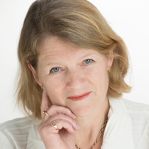 Get to know Christine Tacon
