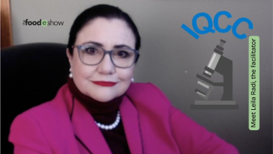 Meet Leila Radi, the facilitator