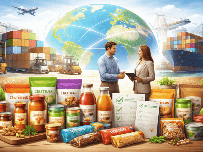 Processed Food Trade in 2025–2026 for SMEs