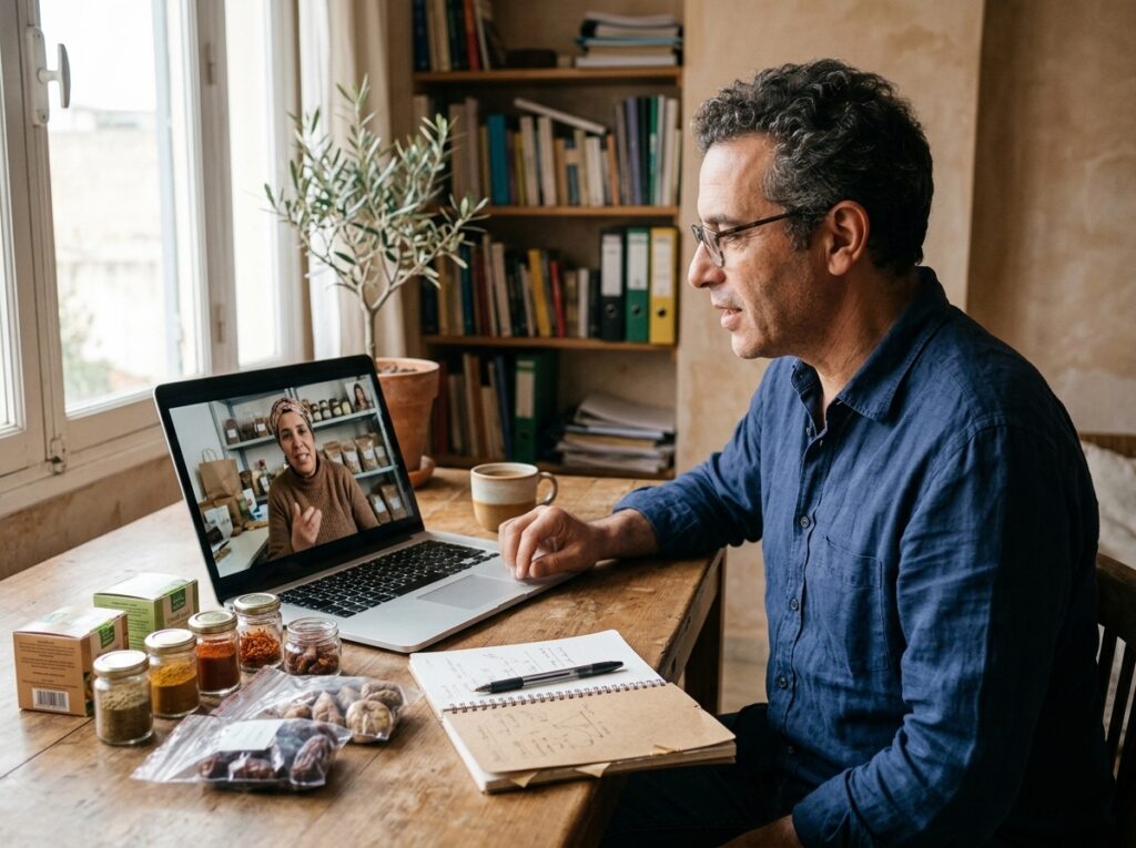 The VIB buyer program